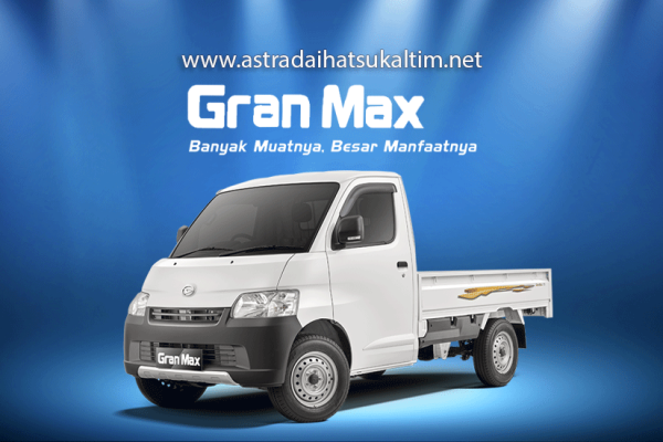 Granmax Pick Up